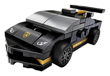 Lamborghini Huracán Super Trofeo EVO LEGO set (#30342-1)