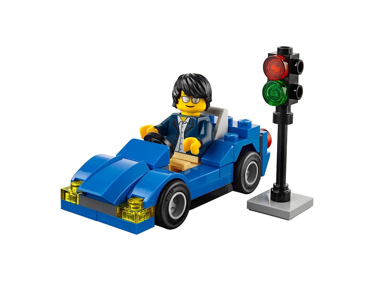 Sports Car LEGO set (#30349-1)