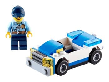 Police Car LEGO set (#30366-1)