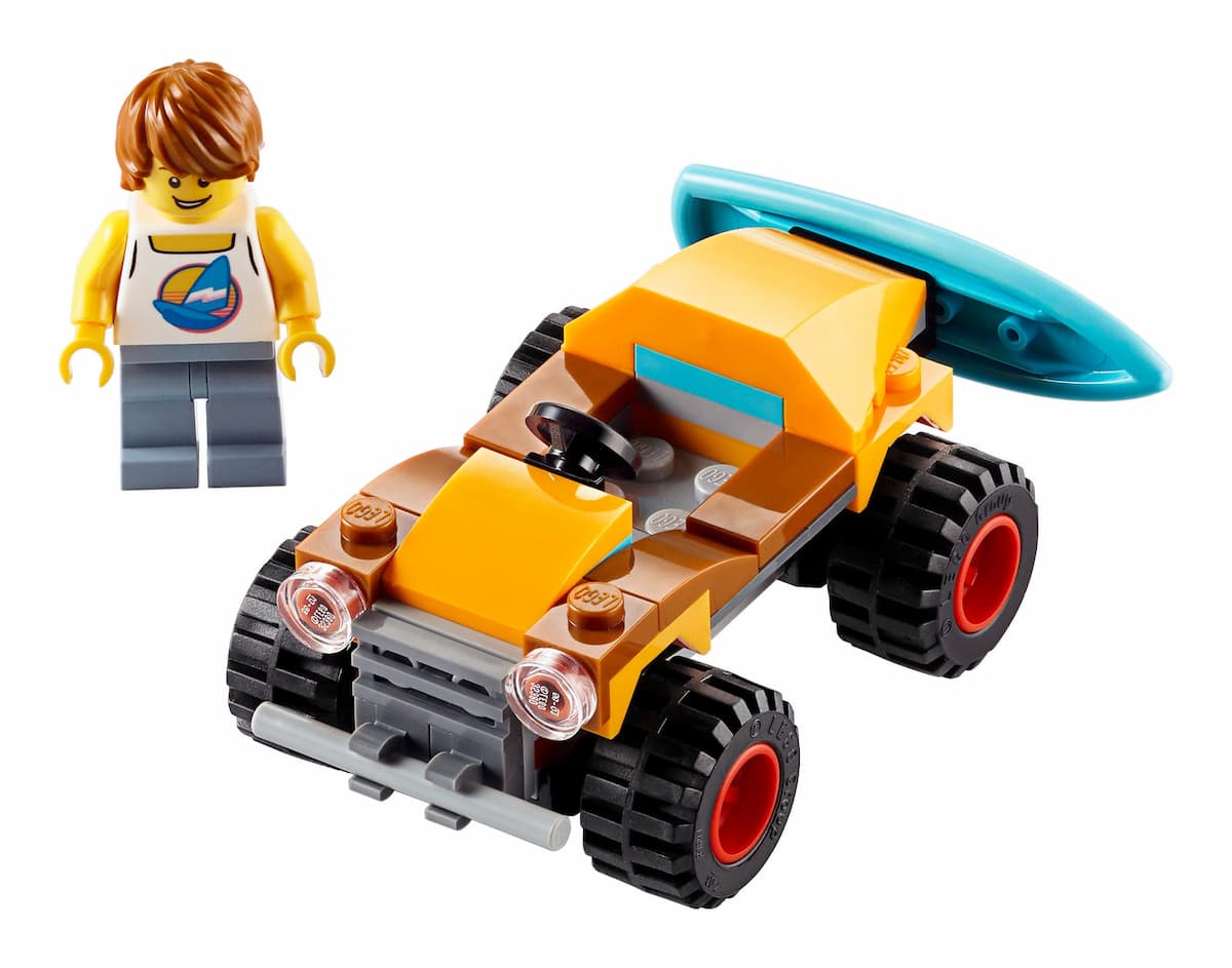 Beach Buggy LEGO set (#30369-1)