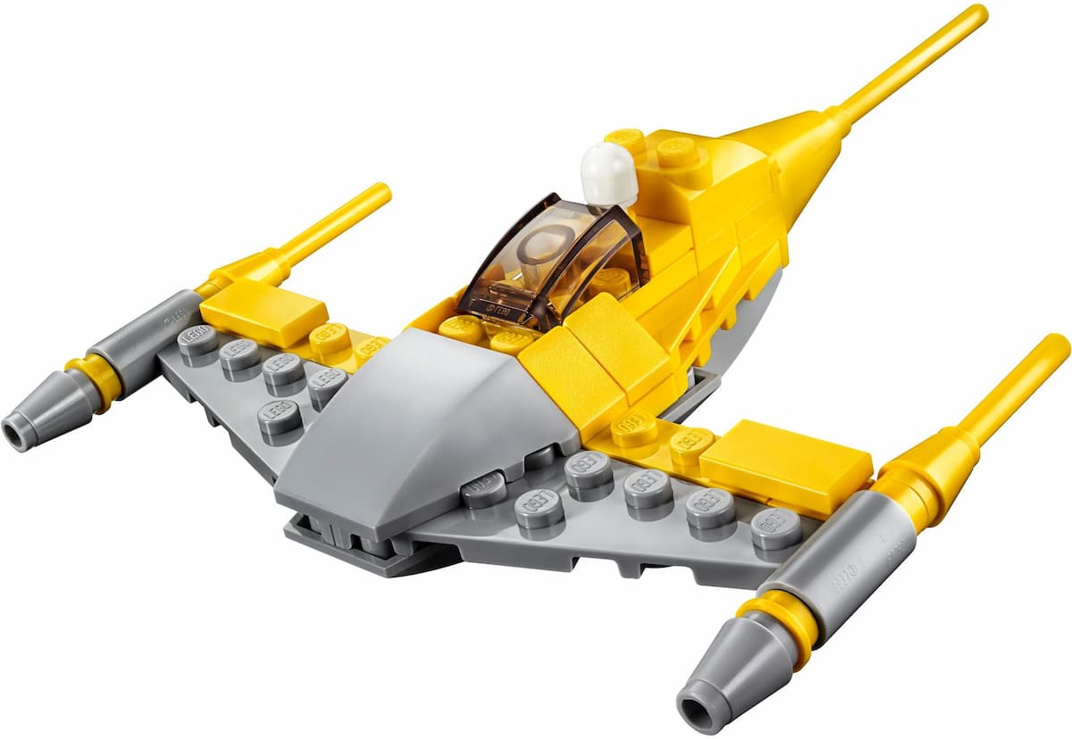Naboo Starfighter