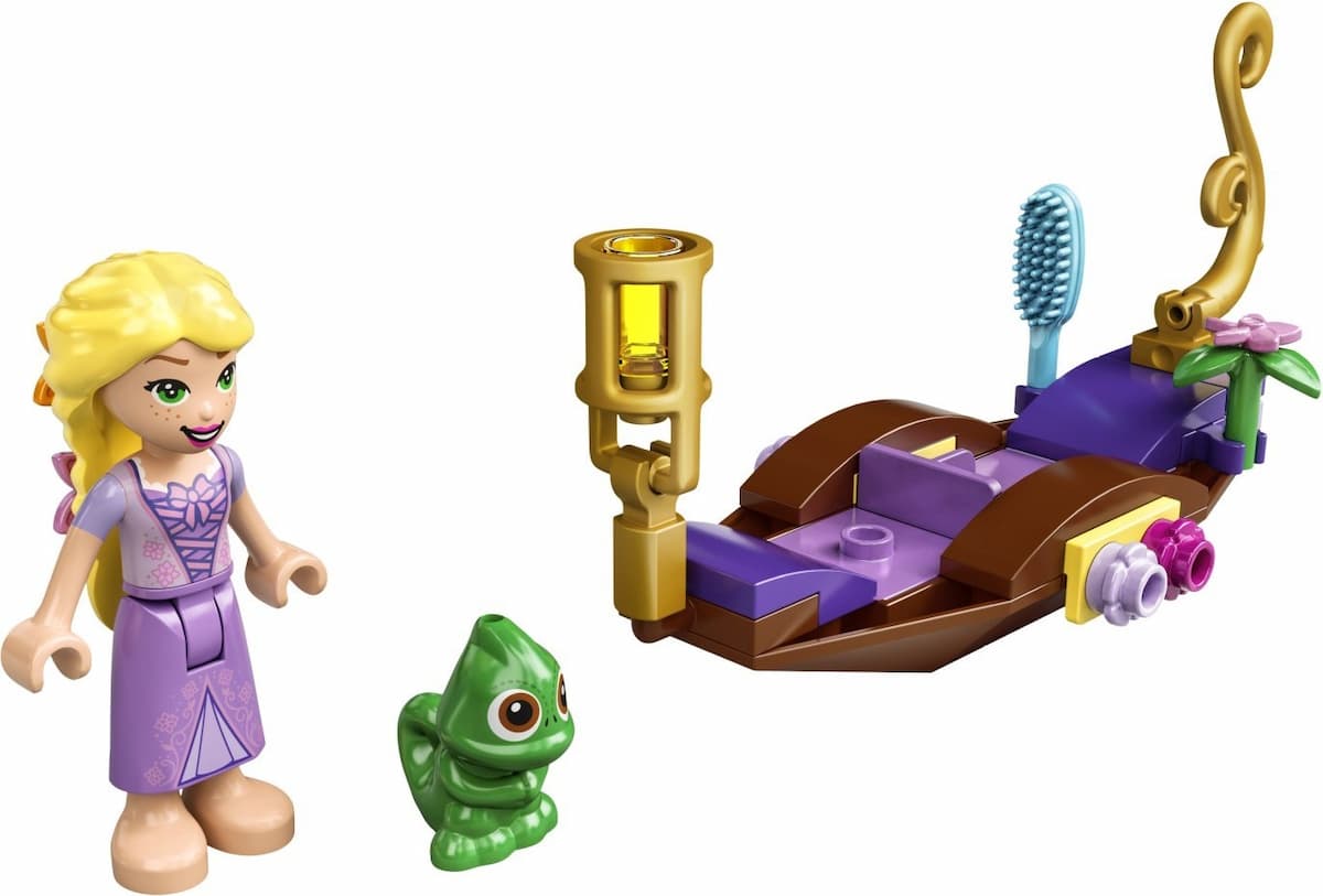 Rapunzel's Boat LEGO set (#30391-1)