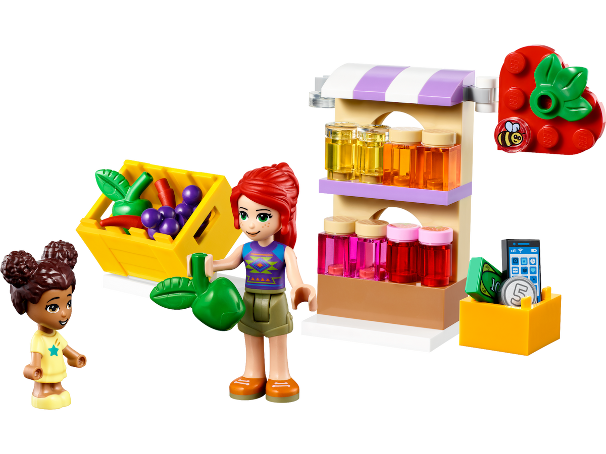 Market Stall