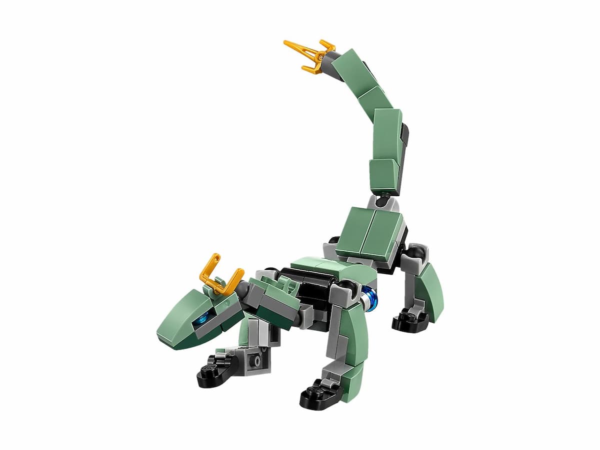 Green Ninja Mech Dragon LEGO set (#30428-1)