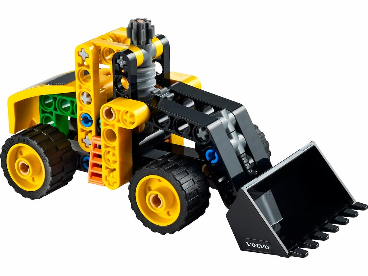 Volvo Wheel Loader