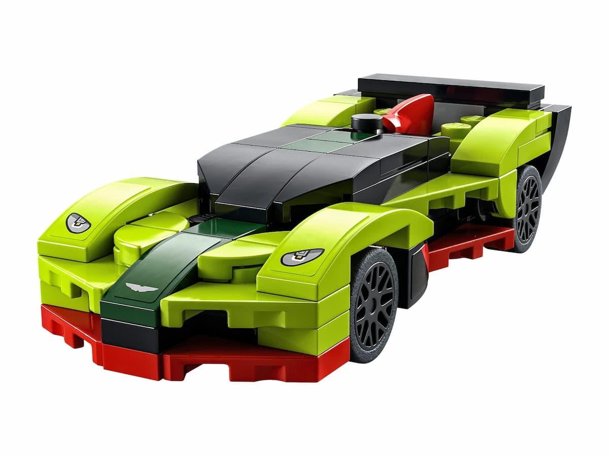 Aston Martin Valkyrie AMR Pro LEGO set (#30434-1)