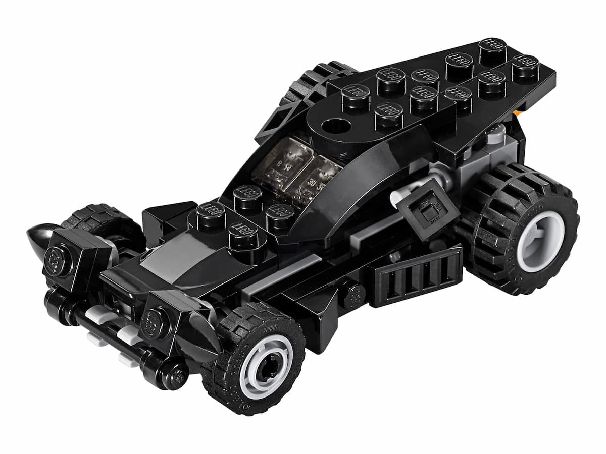 The Batmobile LEGO set (#30446-1)