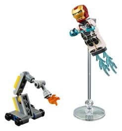 Iron Man and Dum-E LEGO set (#30452-1)