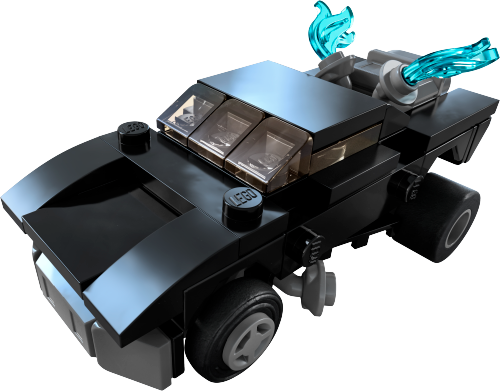 Batmobile LEGO set (#30455-1)