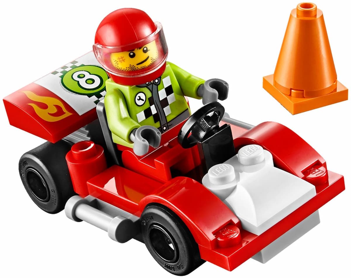 Racer LEGO set (#30473-1)