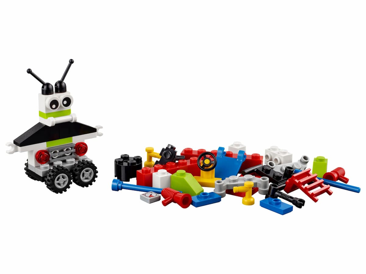 Robot/Vehicle Free Builds LEGO set (#30499-1)