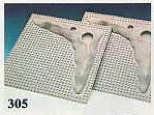 Two Crater Plates LEGO set (#305-1)