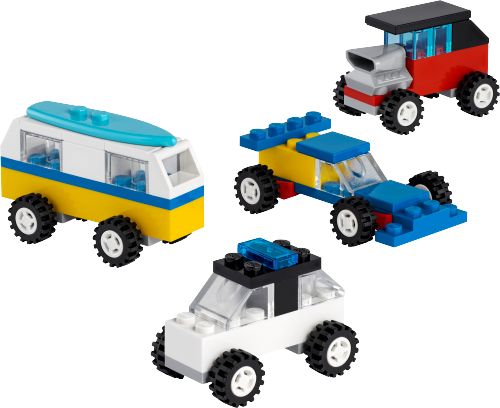 90 Years of Cars LEGO set (#30510-1)