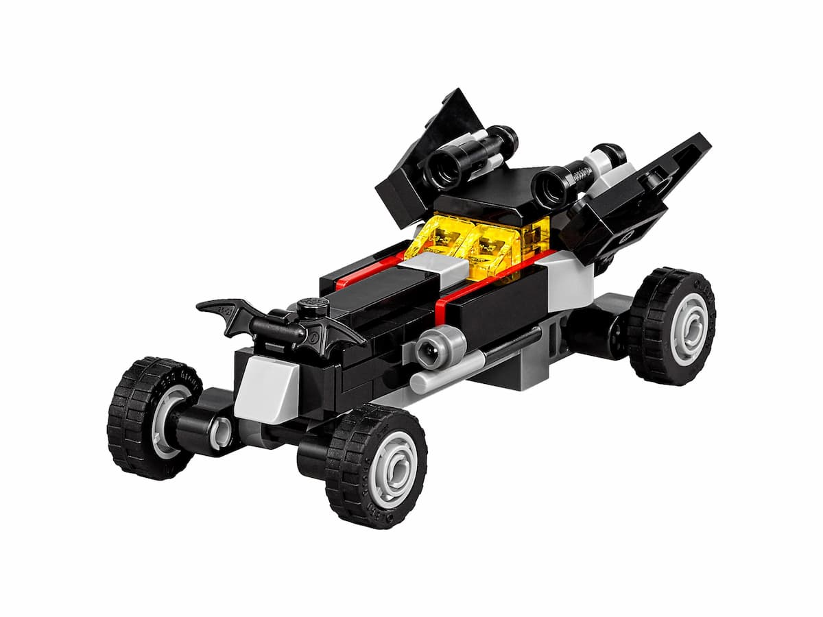 The Mini Batmobile LEGO set (#30521-1)