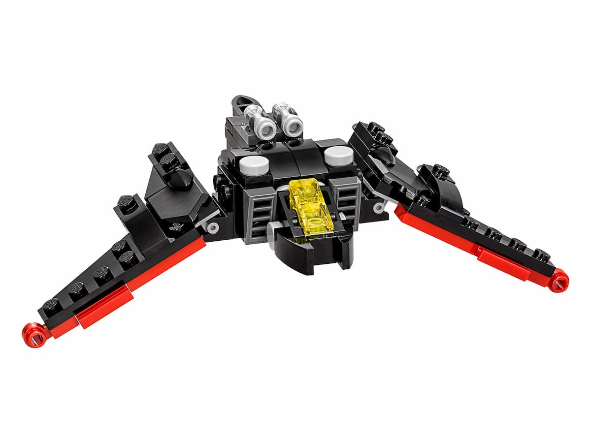 The Mini Batwing LEGO set (#30524-1)