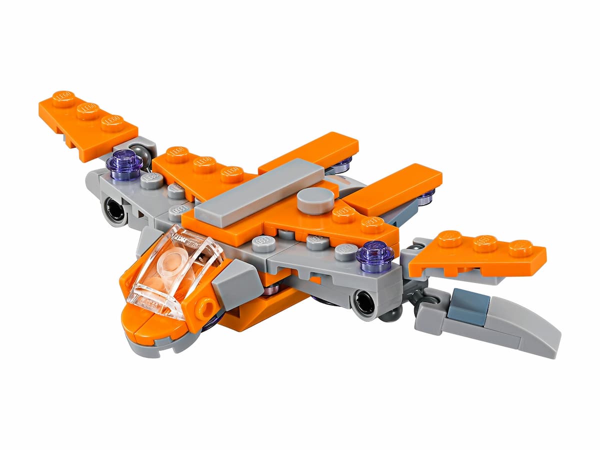 The Guardians' Ship LEGO set (#30525-1)