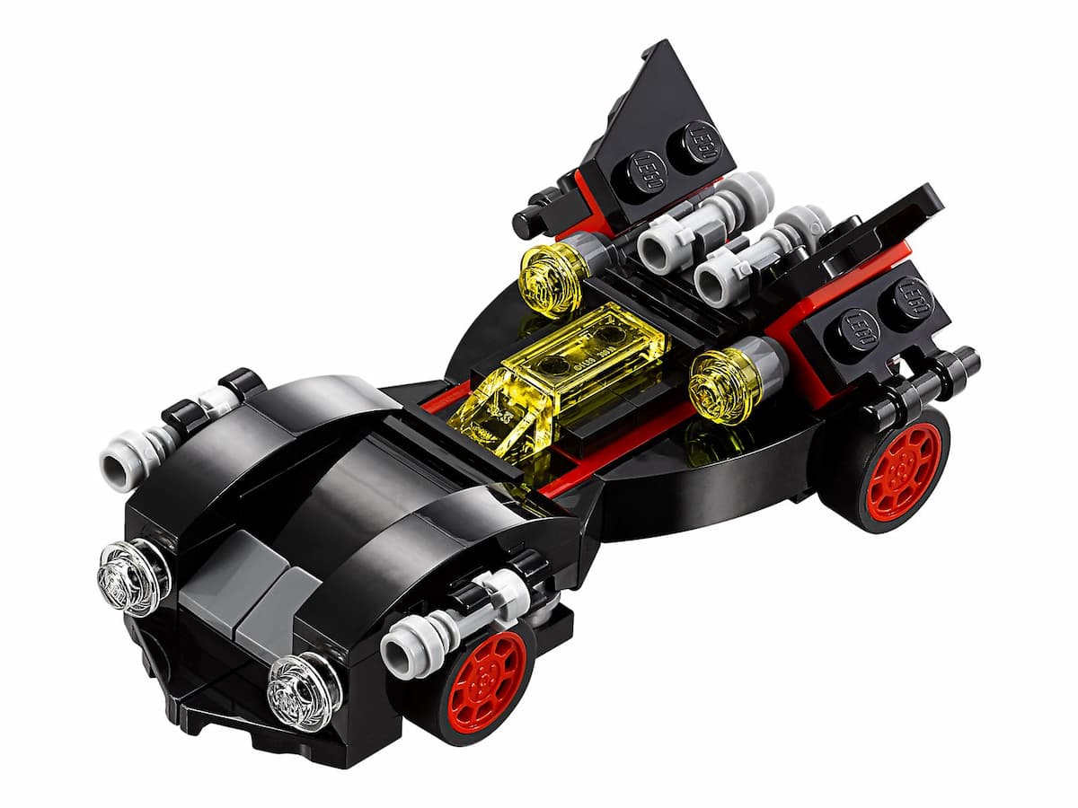 The Mini Ultimate Batmobile LEGO set (#30526-1)