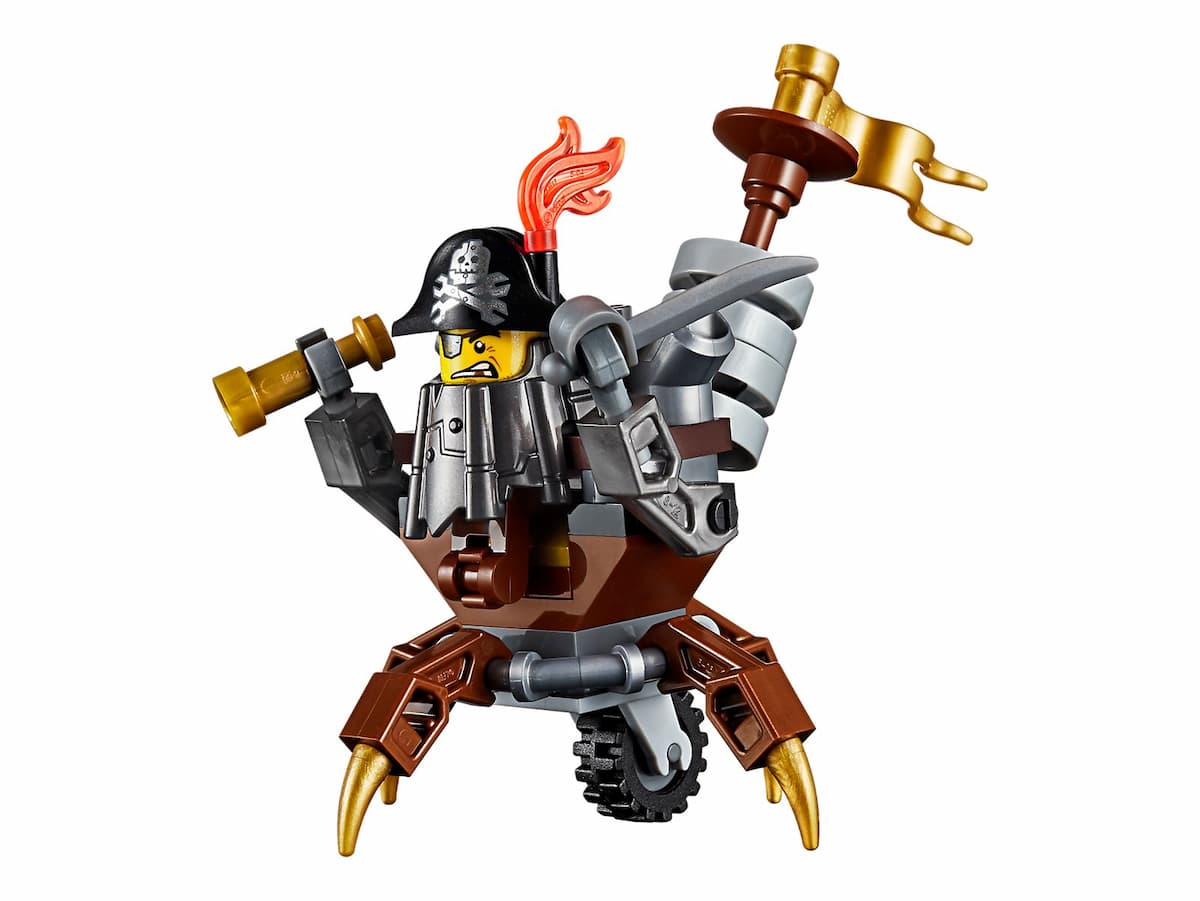 Mini Master-Building MetalBeard LEGO set (#30528-1)