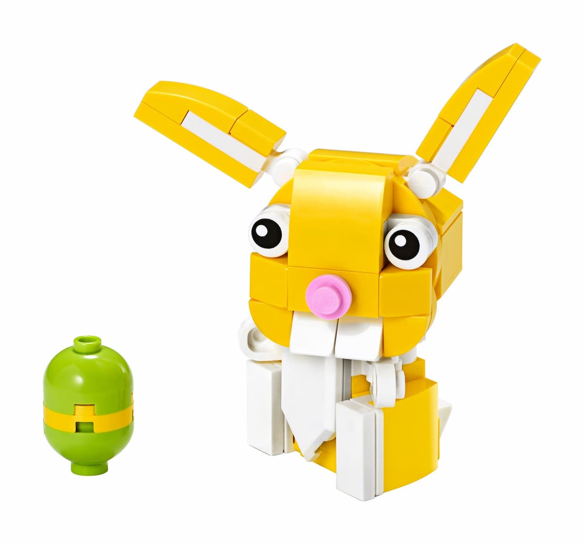 Easter Bunny LEGO set (#30550-1)