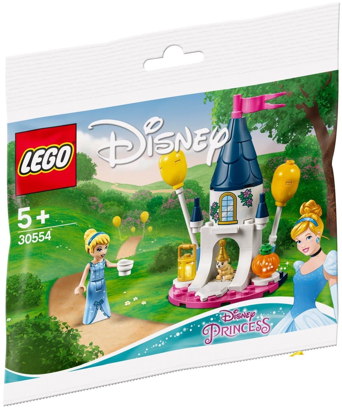 Cinderella Mini Castle LEGO set (#30554-1)