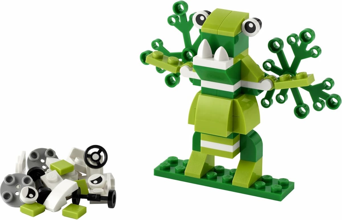 Build Your Own Monster or Vehicles LEGO set (#30564-1)