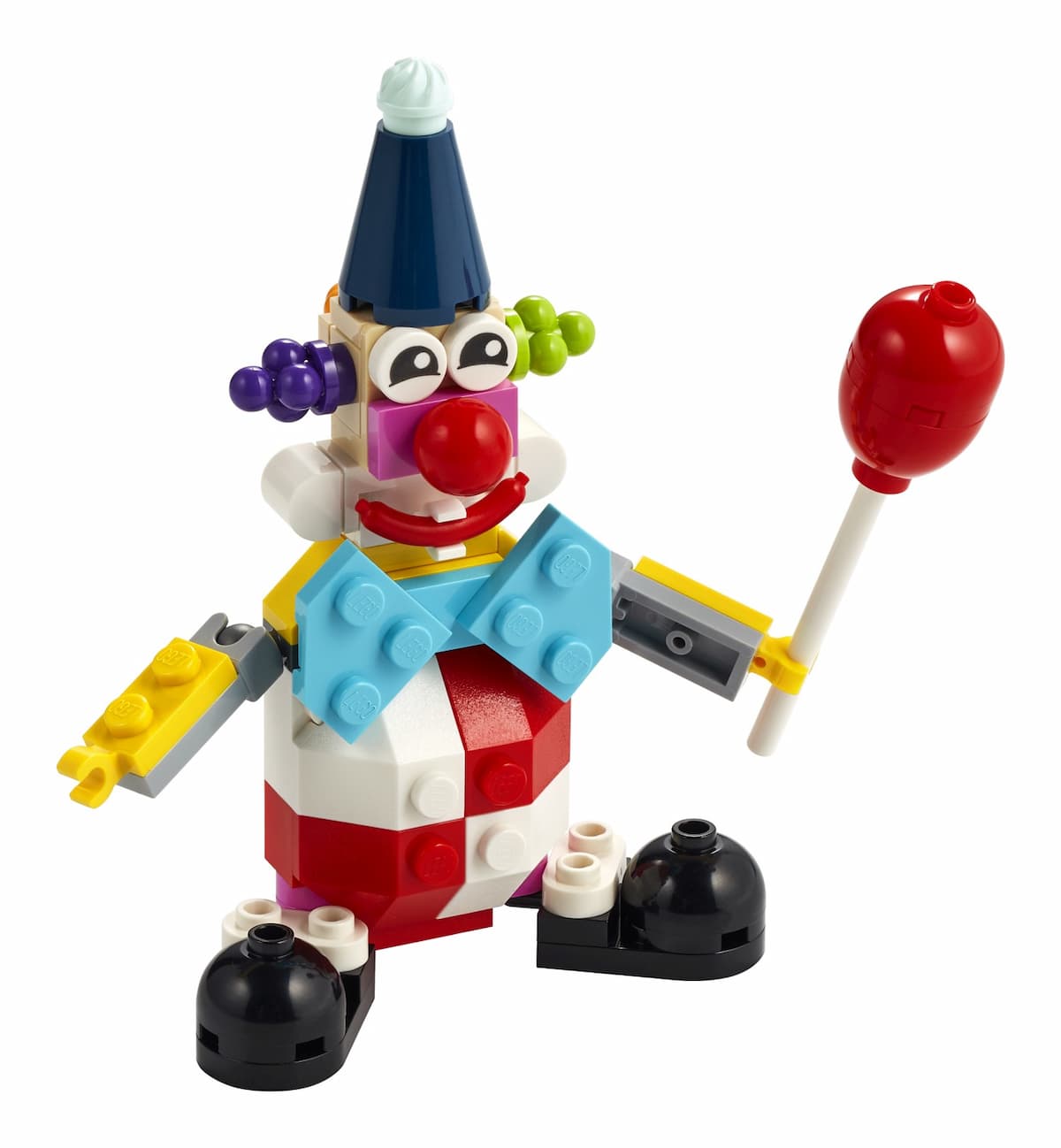 Birthday Clown LEGO set (#30565-1)