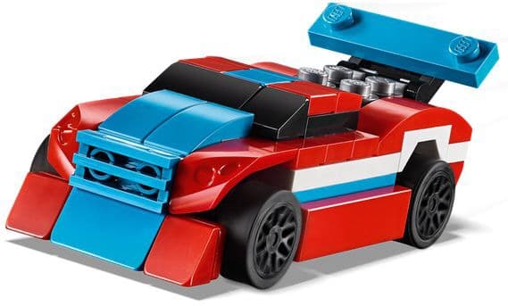 Race Car LEGO set (#30572-1)
