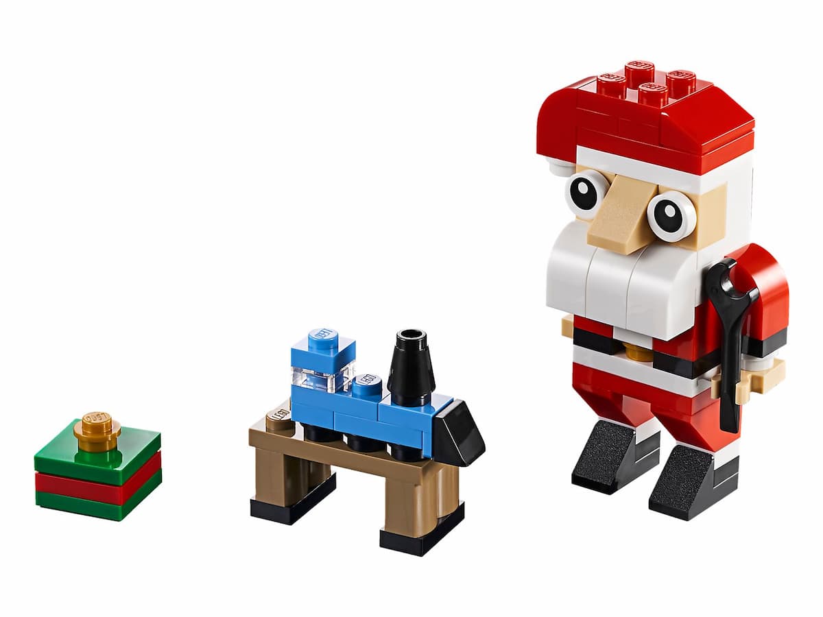 Santa LEGO set (#30573-1)
