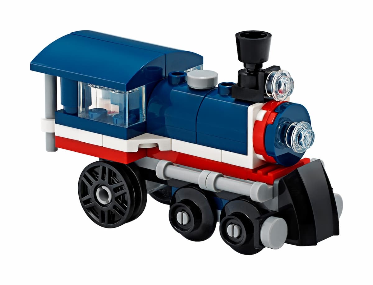 Train LEGO set (#30575-1)