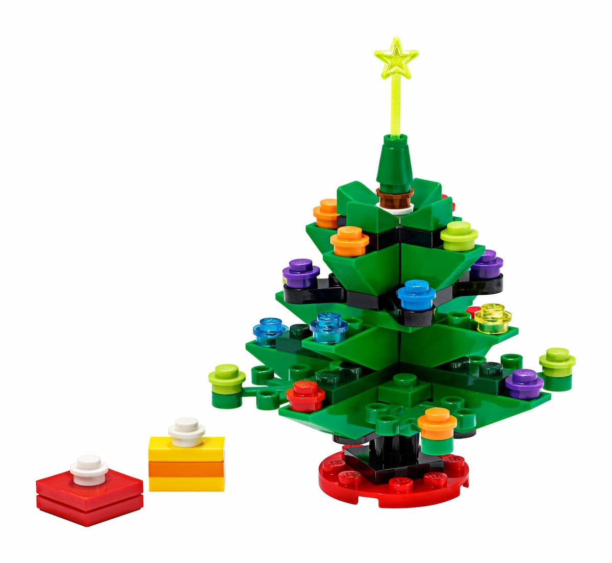 Holiday Tree LEGO set (#30576-1)
