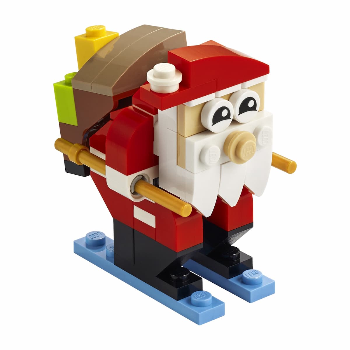 Santa Claus LEGO set (#30580-1)