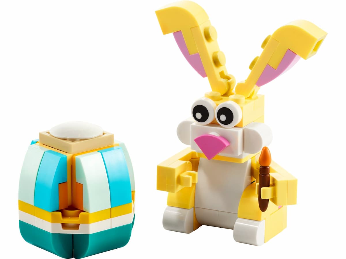 Easter Bunny LEGO set (#30583-1)