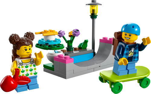 Kids' Playground LEGO set (#30588-1)
