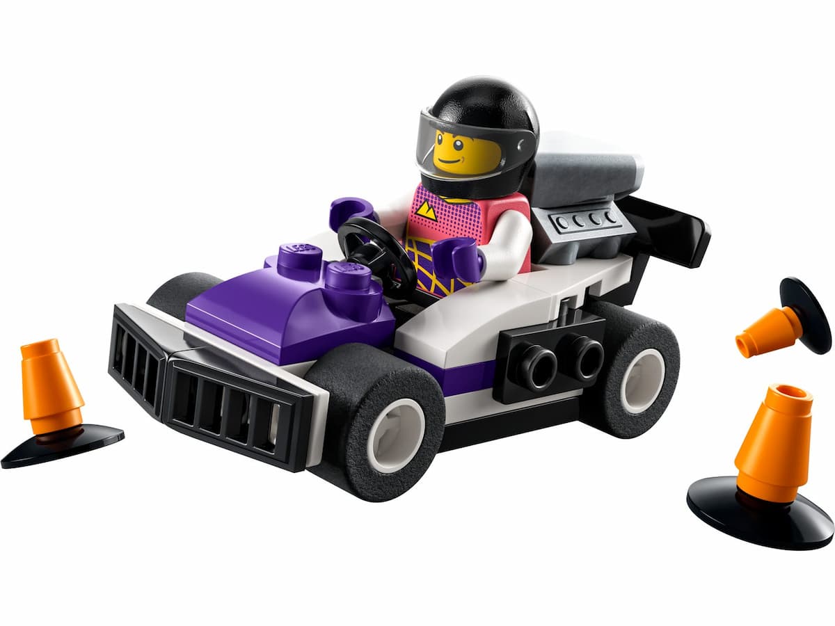 Go-Kart Racer LEGO set (#30589-1)