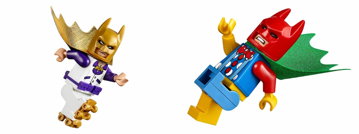 Disco Batman - Tears of Batman LEGO set (#30607-1)