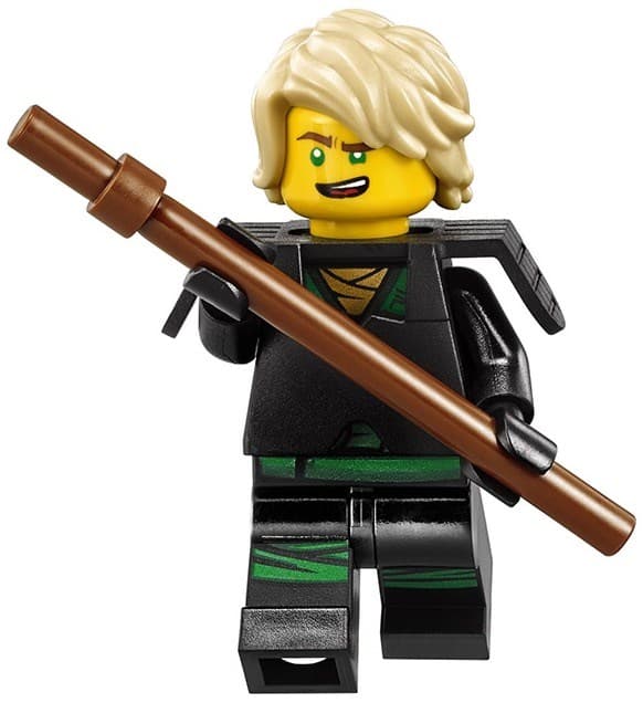 Kendo Lloyd LEGO set (#30608-1)