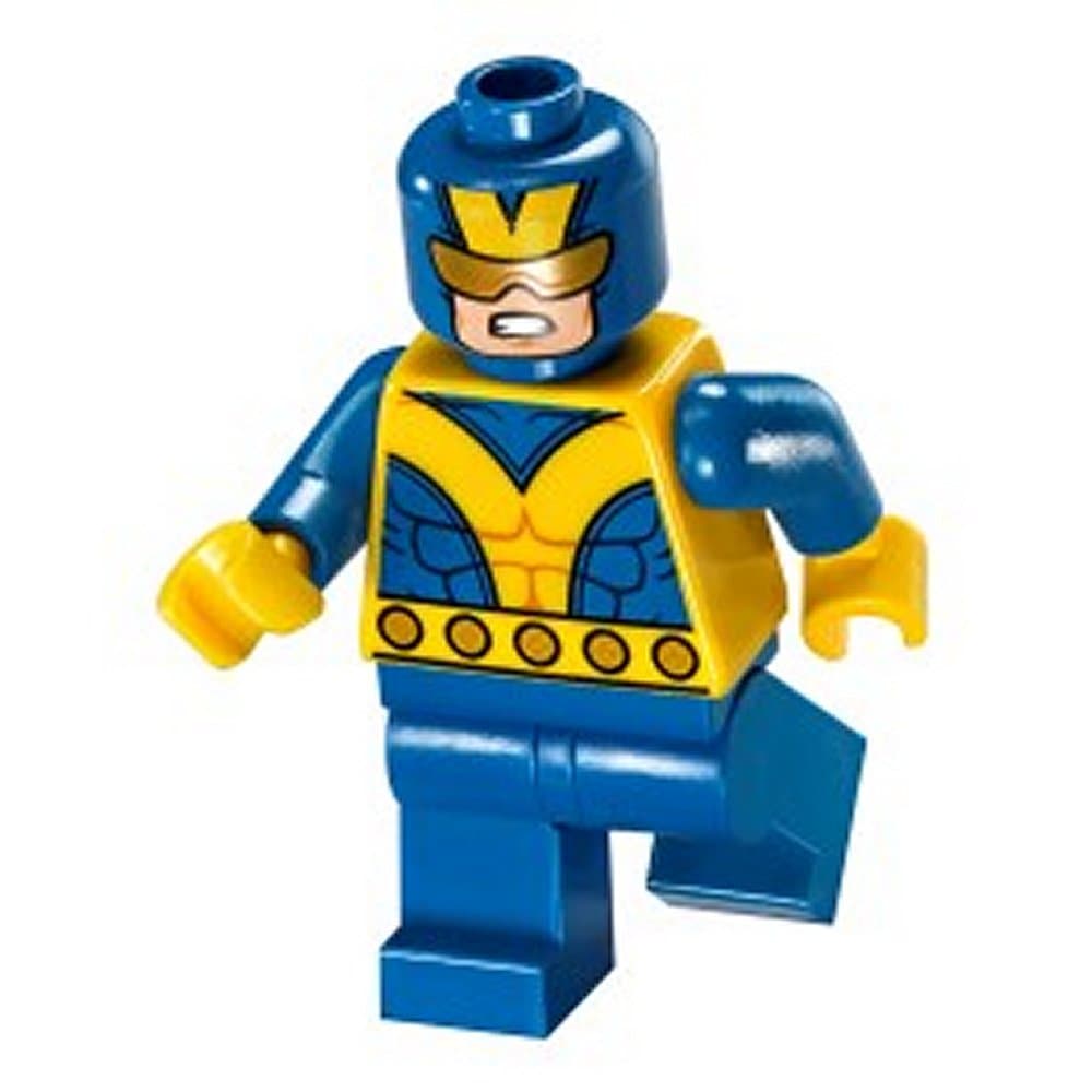 Giant-Man Hank Pym LEGO set (#30610-1)