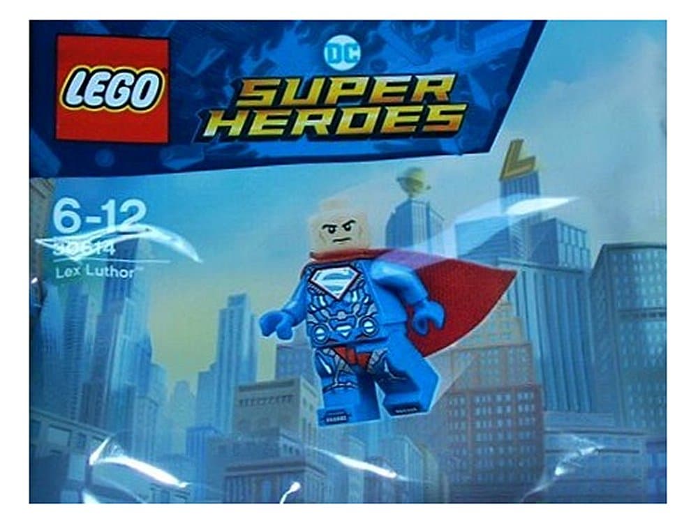 Lex Luthor LEGO set (#30614-1)