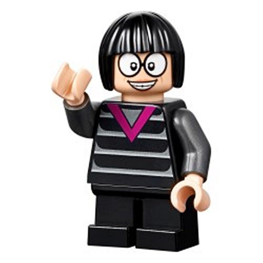 Edna Mode LEGO set (#30615-1)