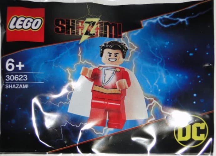 SHAZAM! LEGO set (#30623-1)