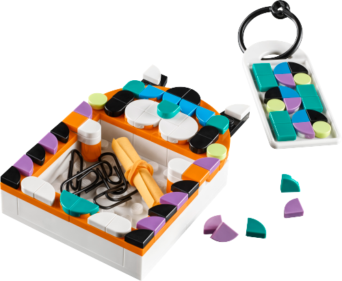 Animal Tray and Bag Tag LEGO set (#30637-1)