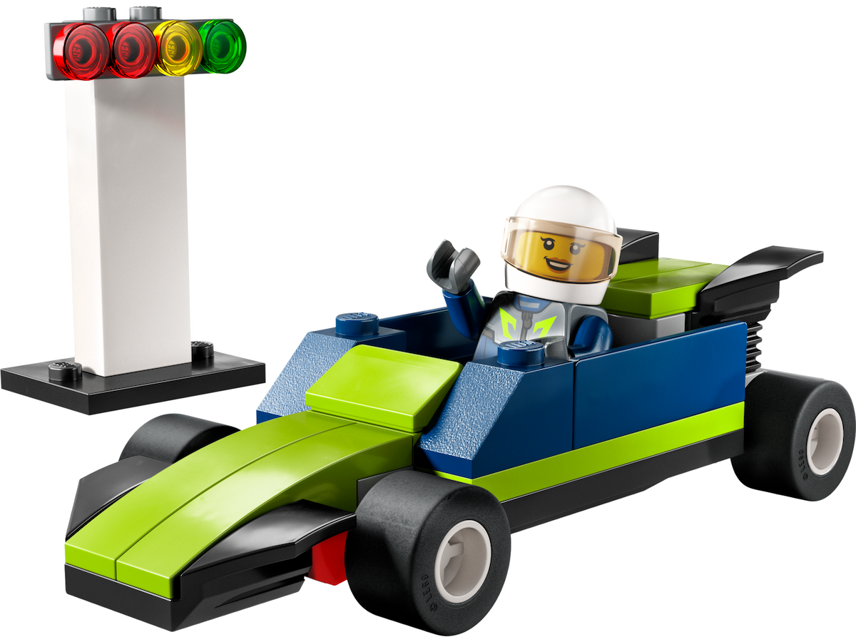Race Car LEGO set (#30640-1)