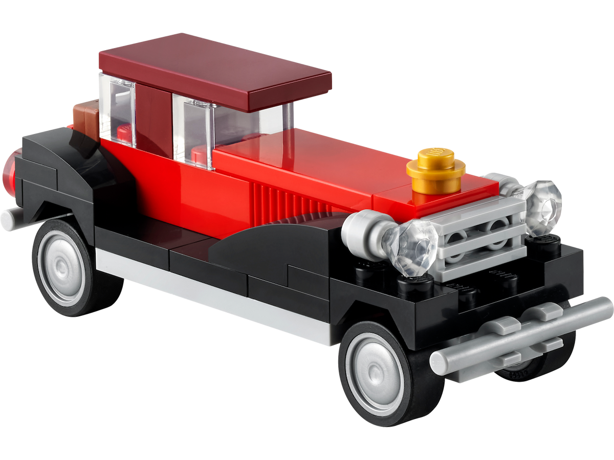 Vintage Car LEGO set (#30644-1)