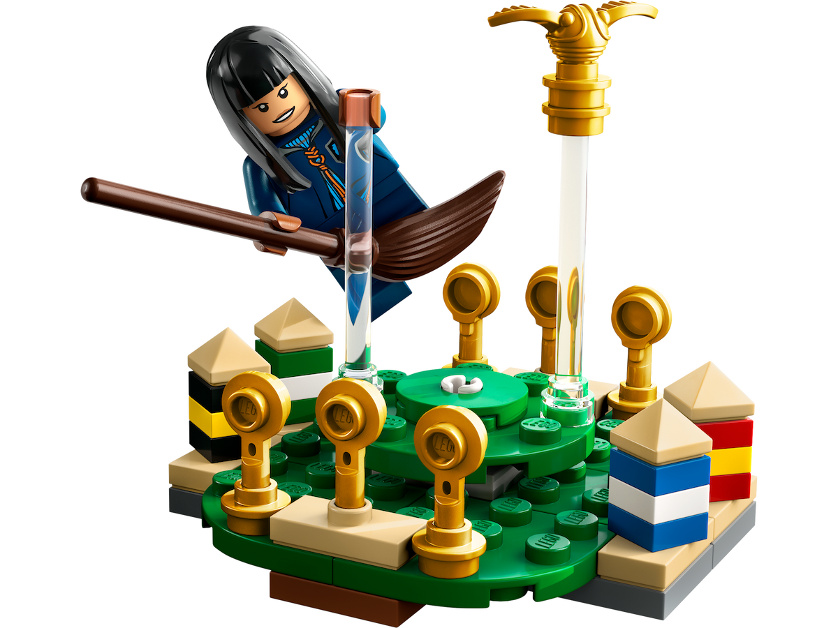 Quidditch Practice LEGO set (#30651-1)
