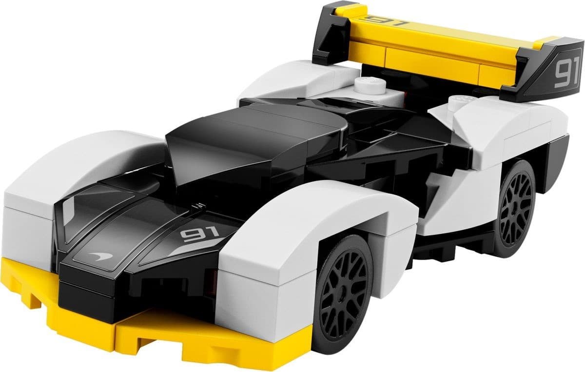 McLaren Solus GT LEGO set (#30657-1)