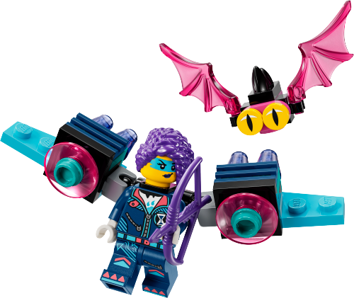 Zoey's Dream Jet Pack Booster LEGO set (#30660-1)