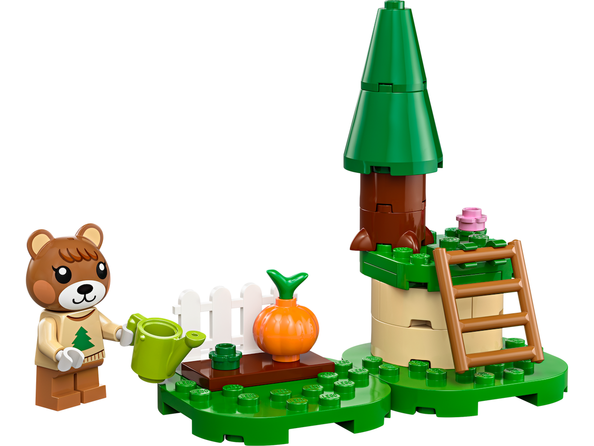 Maple's Pumpkin Garden LEGO set (#30662-1)