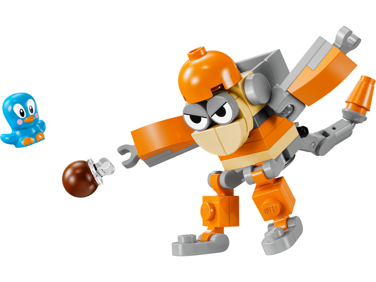 Kiki's Coconut Attack LEGO set (#30676-1)