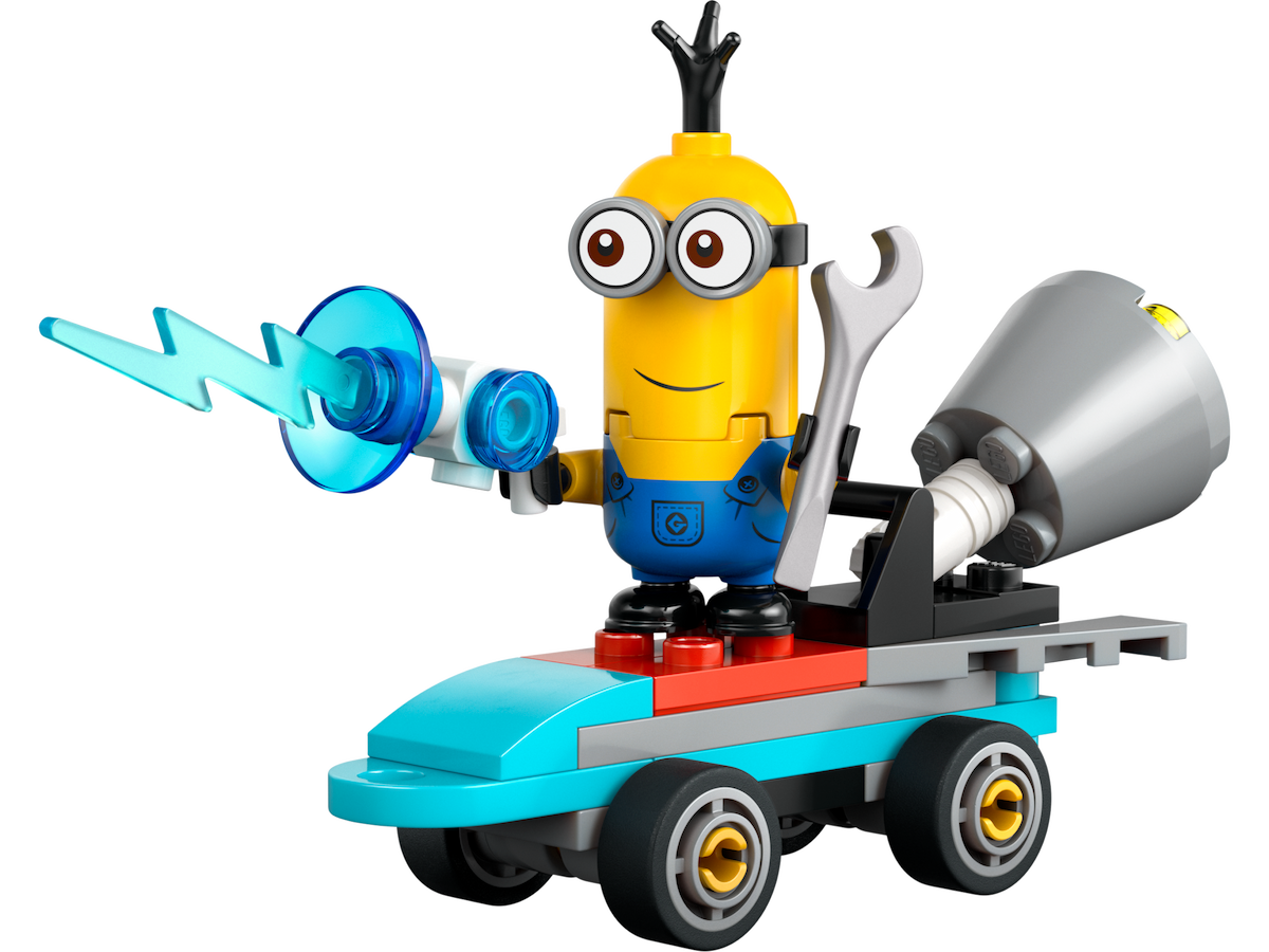 Minions' Jetboard LEGO set (#30678-1)