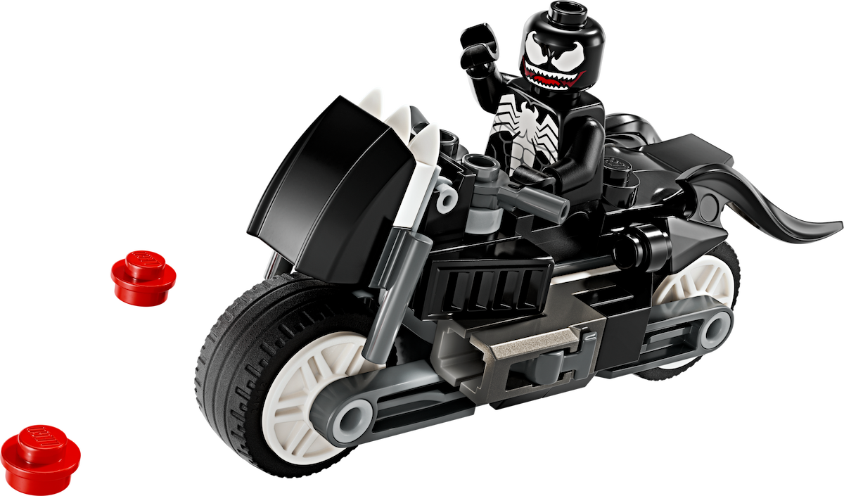 Venom Street Bike LEGO set (#30679-1)